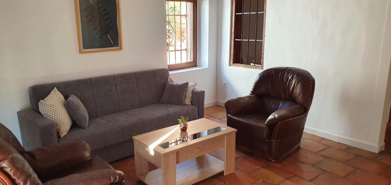 Willa Casa Cuesta Del Perro Grenada Zewnętrze zdjęcie